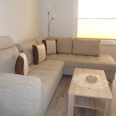 Ferienwohnung Sonnenschein Heringsdorf  Exterior foto